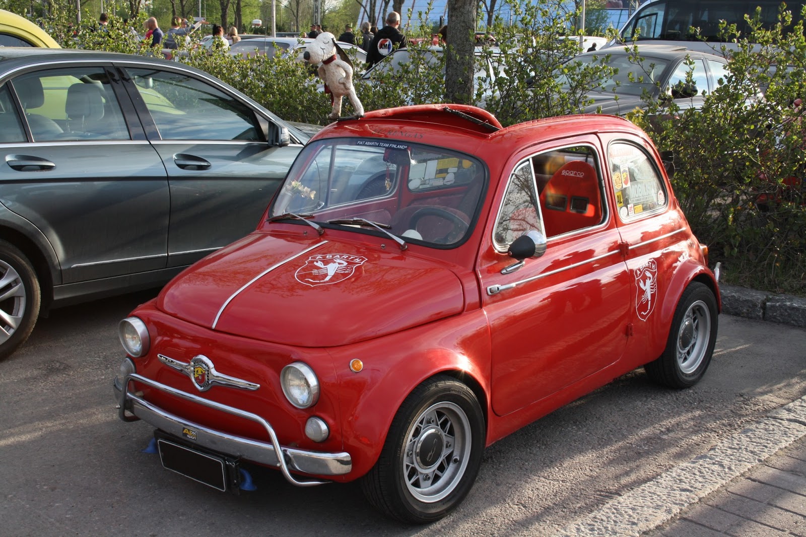 Fiat nuova 500 d