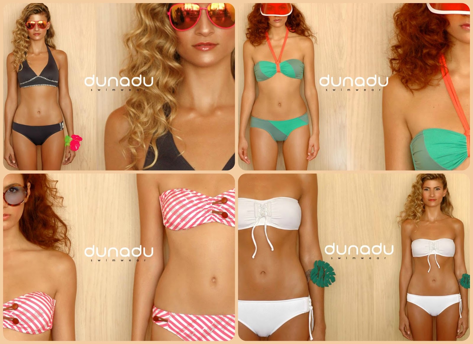 Las Cosillas Carmen: Dunadu Bikinis &