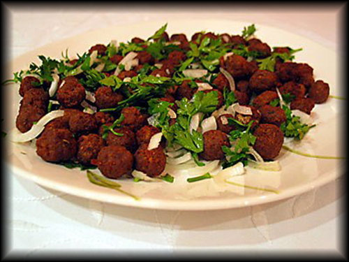 Misket Köfte Dilek Mektubu