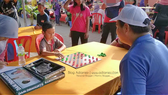 Fun Walk Sayangi Malaysiaku | Selamat Hari Kebangsaan 2018