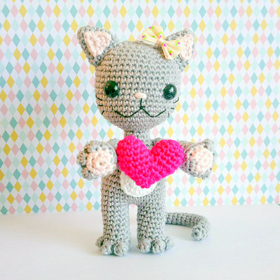 cat Crochet pattern