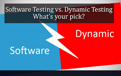 Software Testing Tips and Tricks: Software Testing vs. Dynamic Testing ...