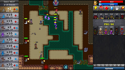 Defender's Quest: Valley of the Forgotten DX Screenshot 2