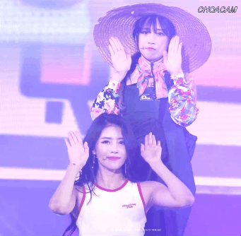 26살때~ 지애 너무 귀엽째!