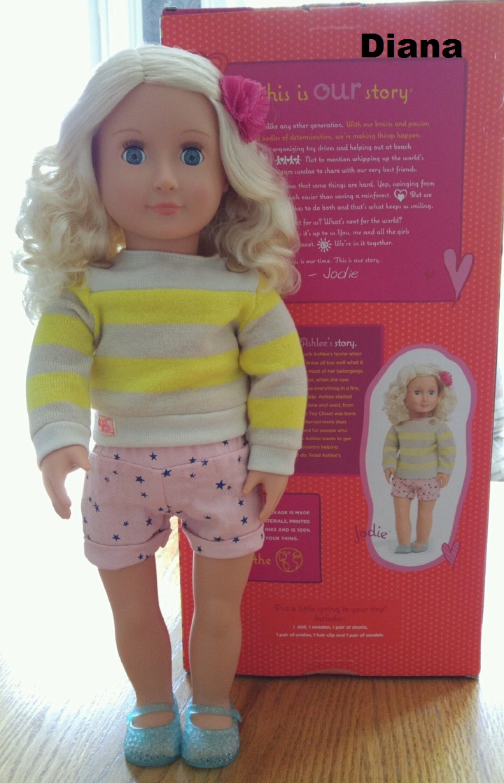 Living A Doll's Life *REVIEW* OG Doll Jodie