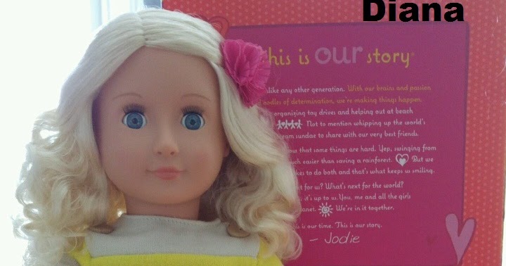 our generation jodie