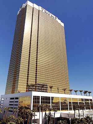 Best Hotels For You: Trump Hotel Las Vegas
