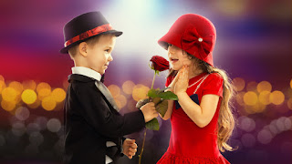 When is Valentine's Day?
