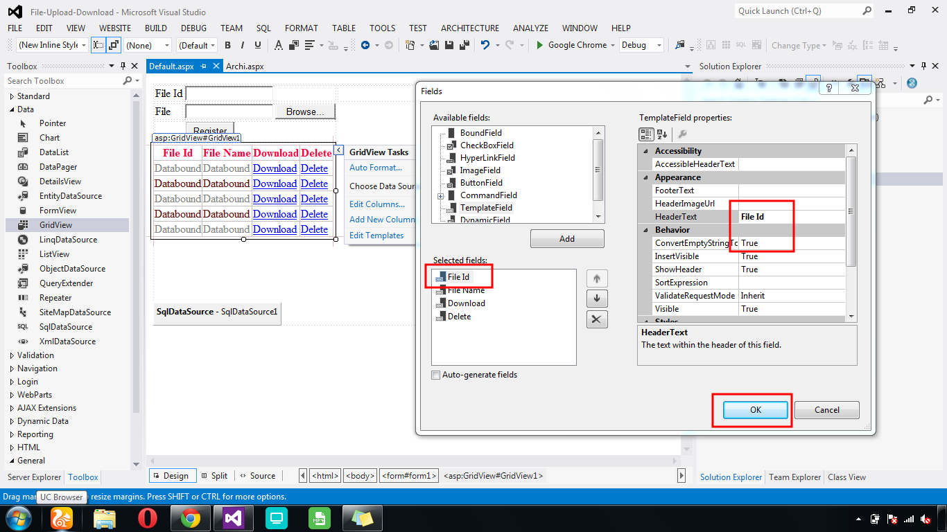 Javascript download files from server bapthegreen