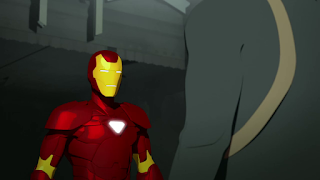 Ver Iron Man: Aventuras de Hierro Temporada 2 - Capítulo 20