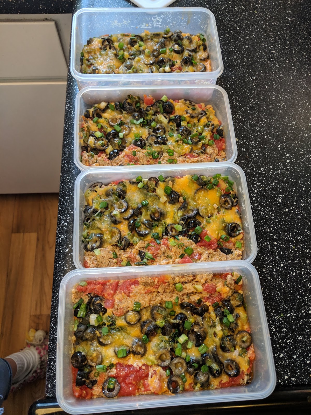 Frugal, Fit, and Fierce Keto Cauliflower Taco Bake