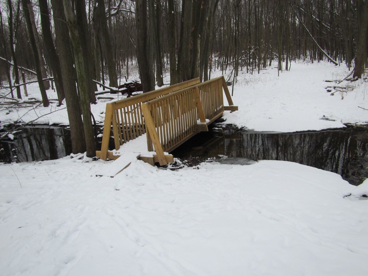Kalamazoo Seasons Ski Woodland Park