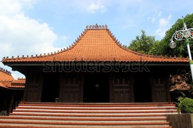 Arsitektur Khas Jepara: Rumah Adat Jepara