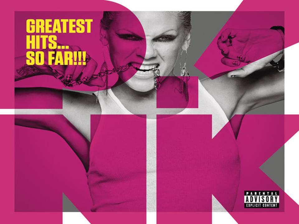 Greatest Hits So Far... Álbum De Pink