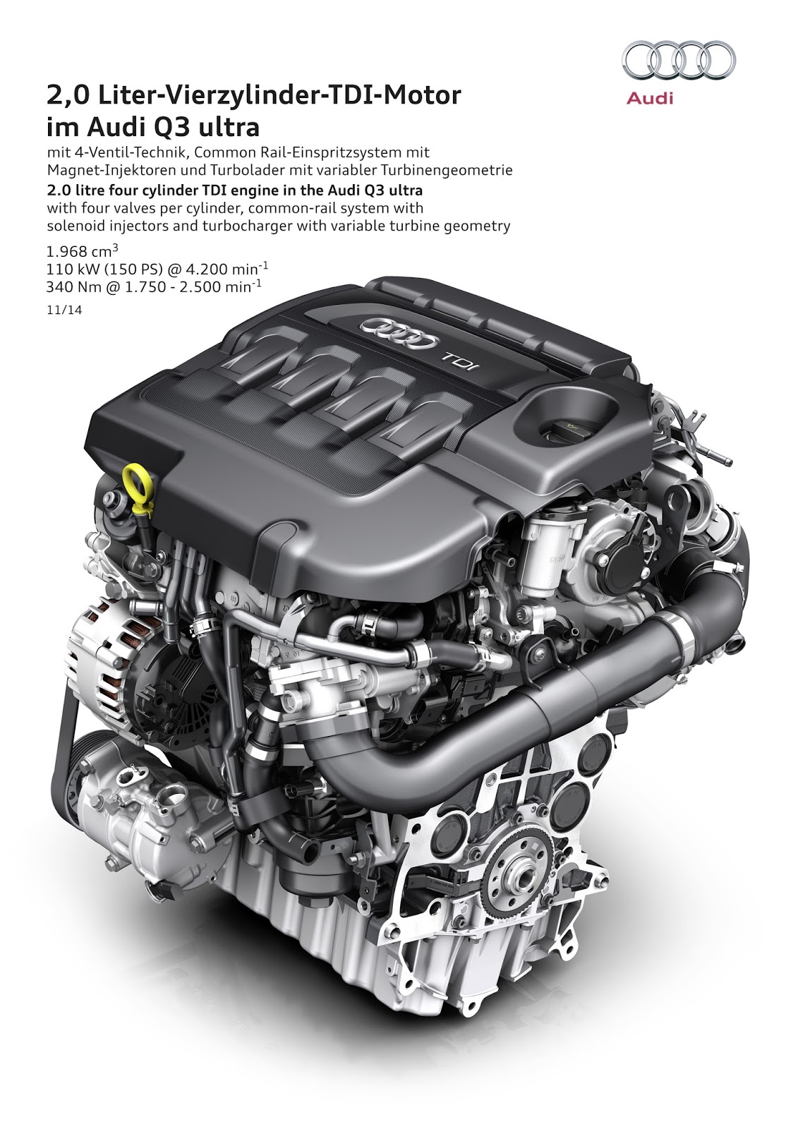 2015 Grand Auto Show: The Audi Q3 - Dro4Cars