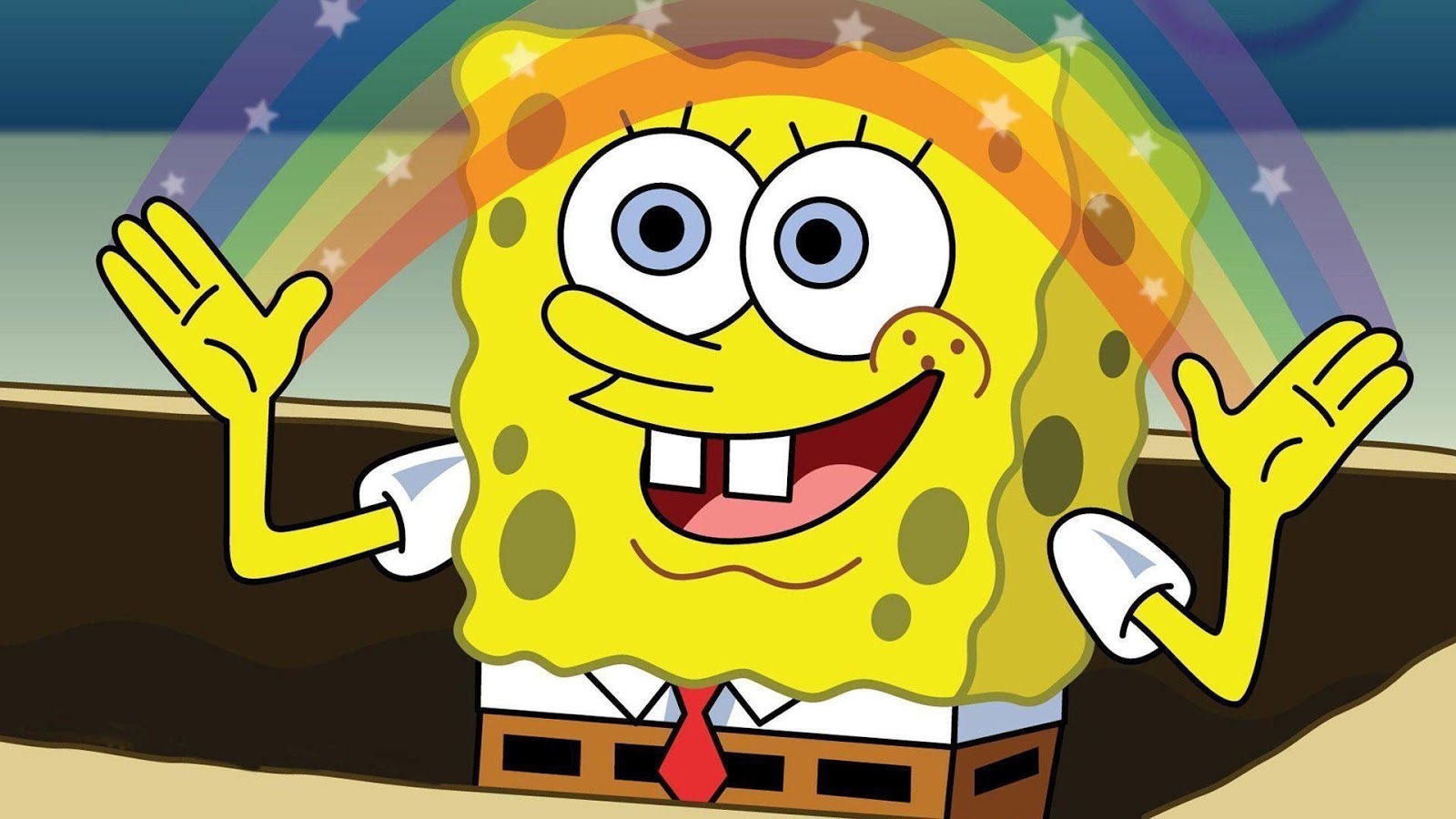 Raw Meme SpongeBob: Imagination Raw Meme SpongeBob: Imagination