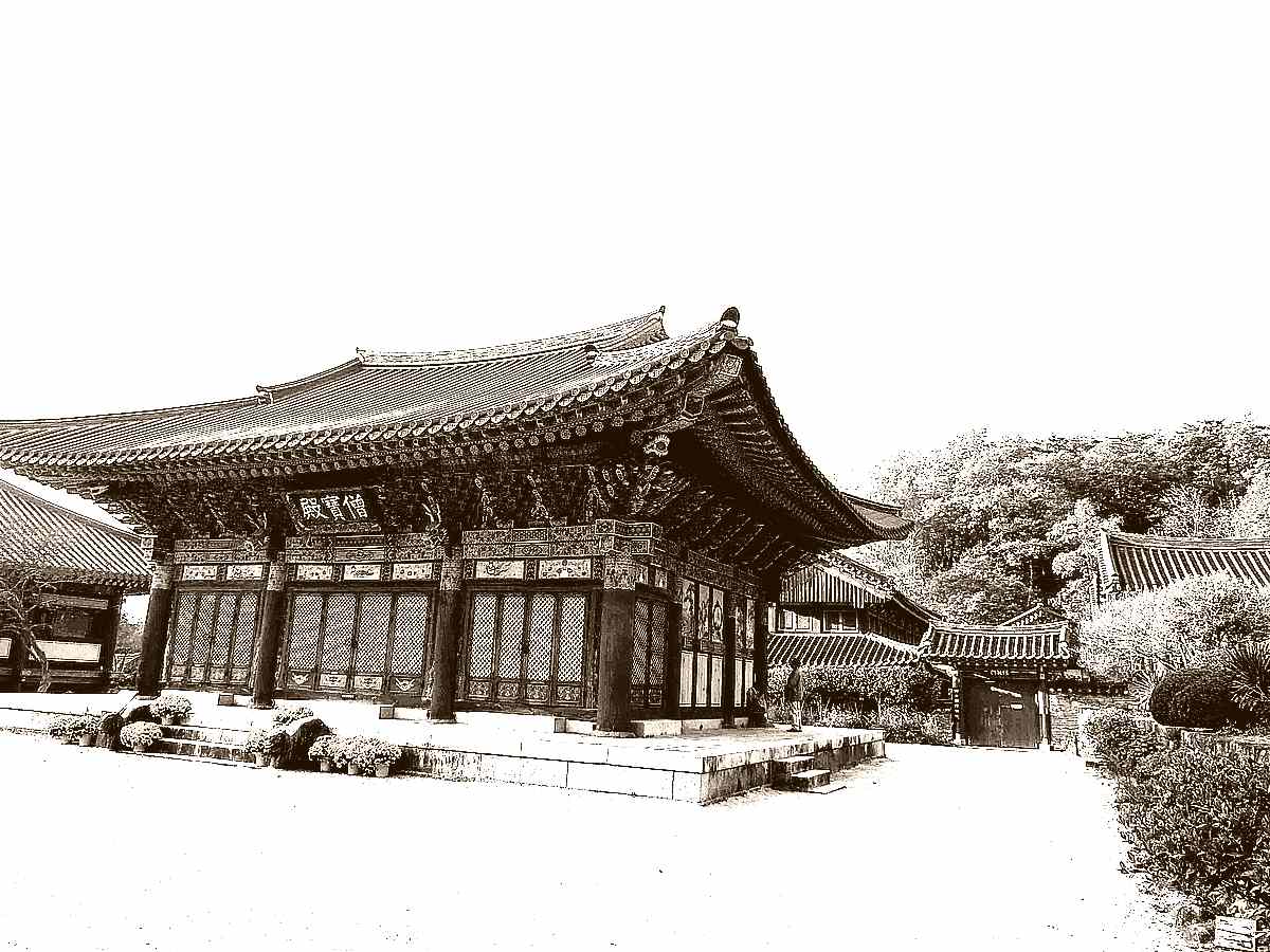 순천 조계산 송광사 순천 조계산 송광사