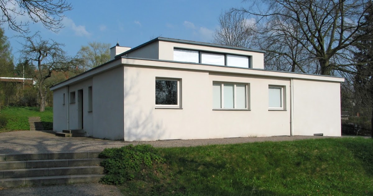 Diedrica Haus Am Horn