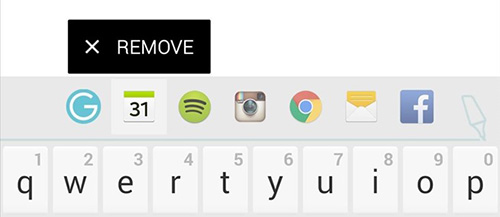 Cara mengakses aplikasi Android langsung dari keyboard - AndroPad ...