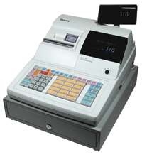 SAM4s ER-5115-II cash register