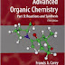 organic chemistry Reactions and synthesis