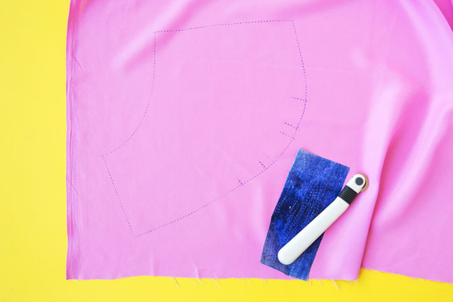 How to Cut and Mark Fabric - Tilly and the Buttons