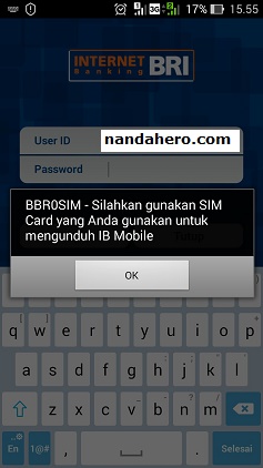 pengaruh internet banking bri pengaruh internet banking bri