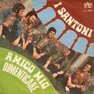 I Santoni: Amico mio 1971