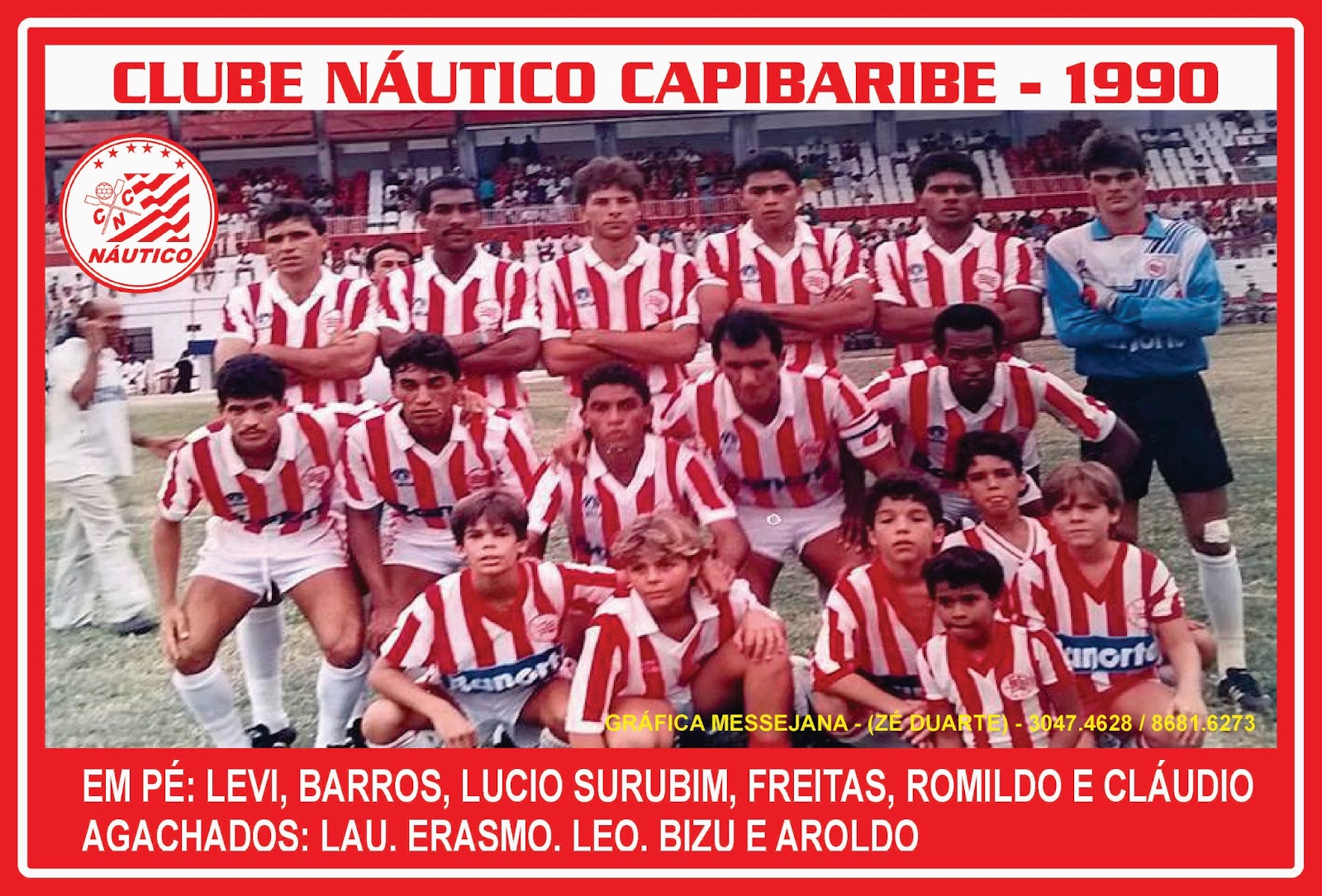 Clube Nautico Capibaribe