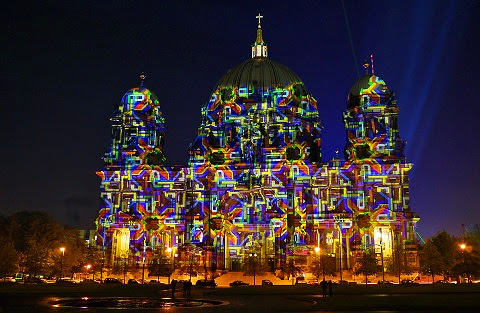 Festival of Lights in Berlin