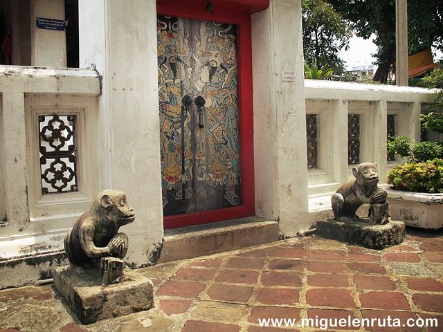 Wat-Pho-Bangkok-Tailandia