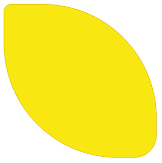 draw a lemon means CSS 