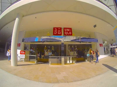 UNIQLO Department Store