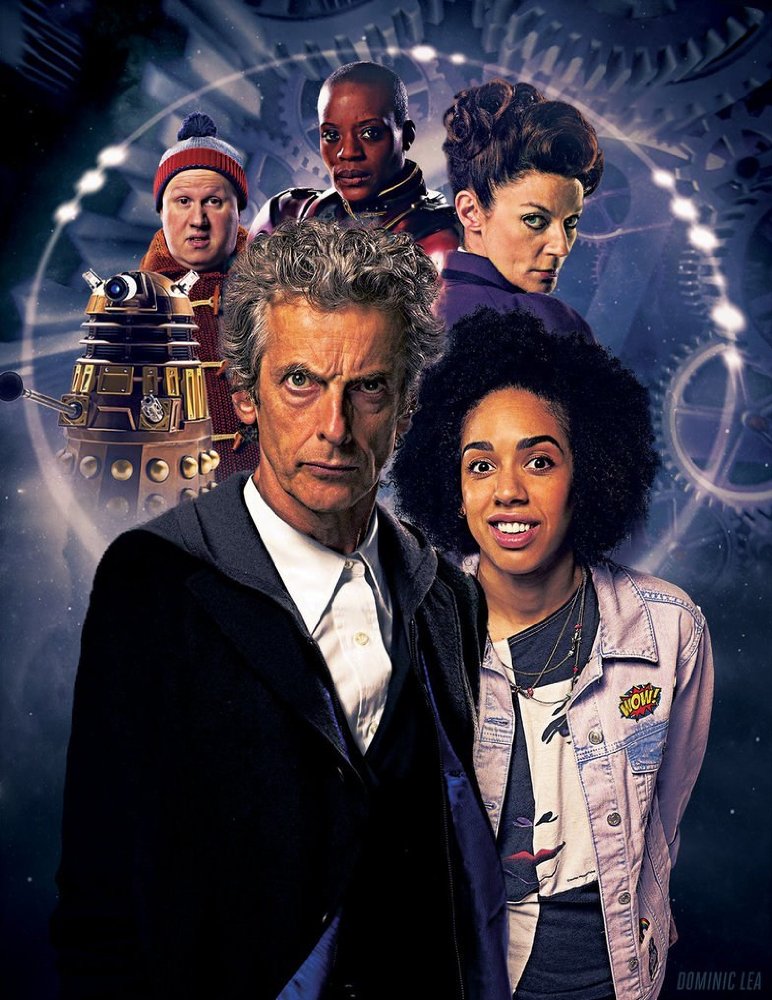 DOCTOR WHO Series 10 Trailers, Clips, Featurettes, Images and Posters The Entertainment Factor