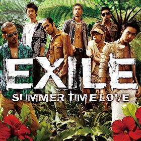 [Single] EXILE - Summer Time Love (MP3)