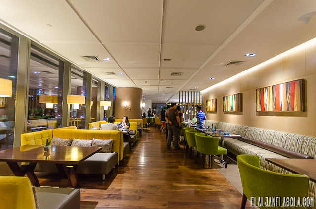 Makati | Terraz Meetings & Bistro at The Zuellig Building