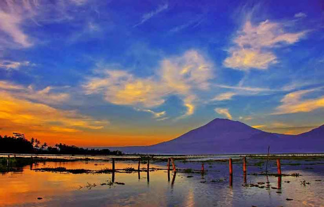 Rawa Pening yang indah