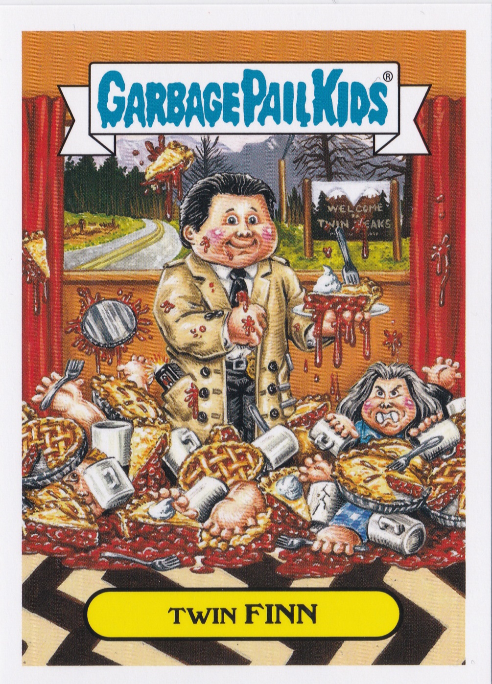 Highlights From The Garbage Pail