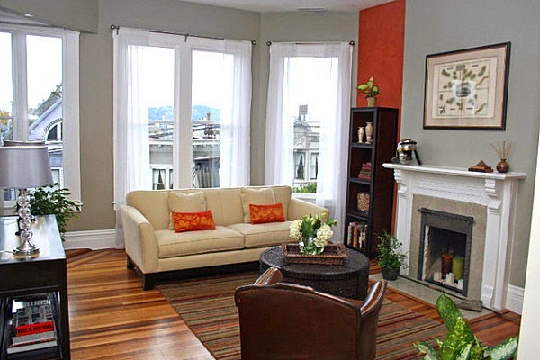 Paint to decorate the walls of your house