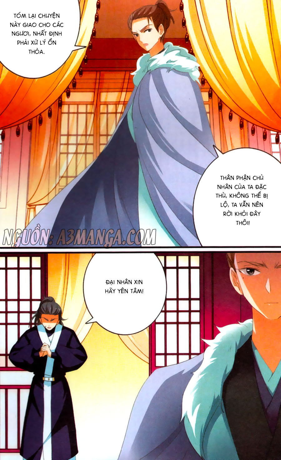Khuynh Quốc Yêu Sủng Chap 18 - Next Chap 19