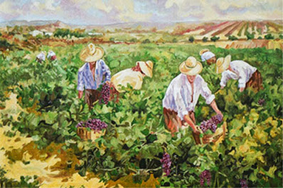 Parábola de los obreros de la viña (Mt 20,1-16)