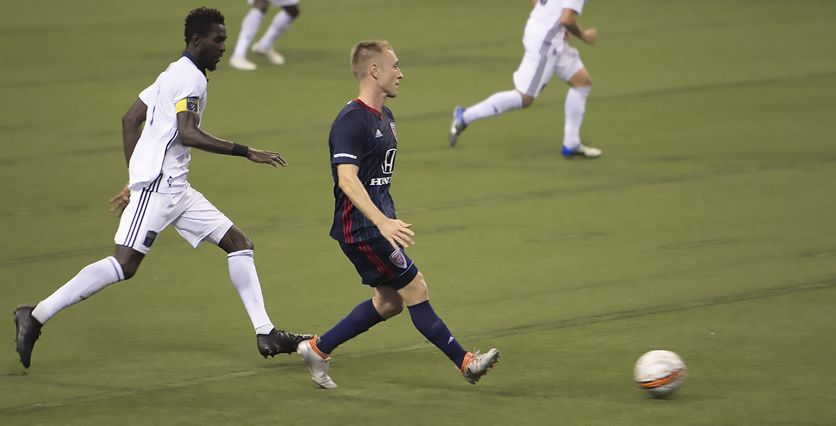 Bloody Shambles Soccer Time To Hit The Reset Button Indy Eleven V