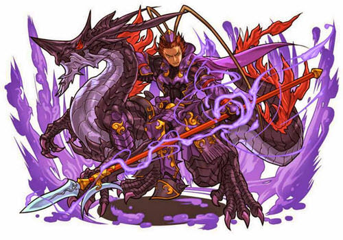 Puzzle and Dragons Puzzle and Dragons game