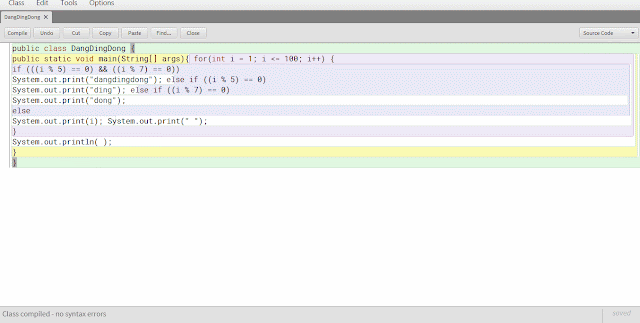 FOR statement JAVA FOR statement JAVA