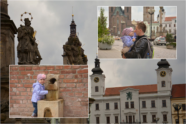 Podróże z trójką dzieci - co warto zobaczyć w Hradec Králové