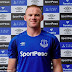 Official: Wayne Rooney signs for Everton