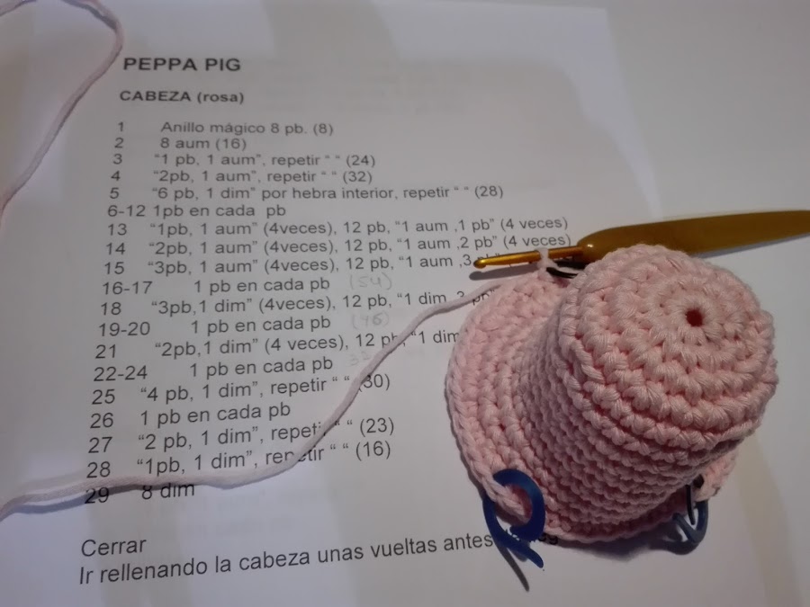 Peppa-Pig-tutorial-ganchillo