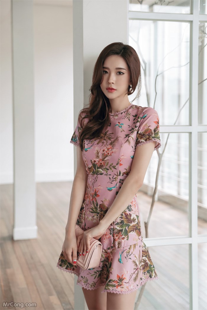 Model Park Da Hyun in fashion photo series in May 2017 (448 photos) photo 22-8
