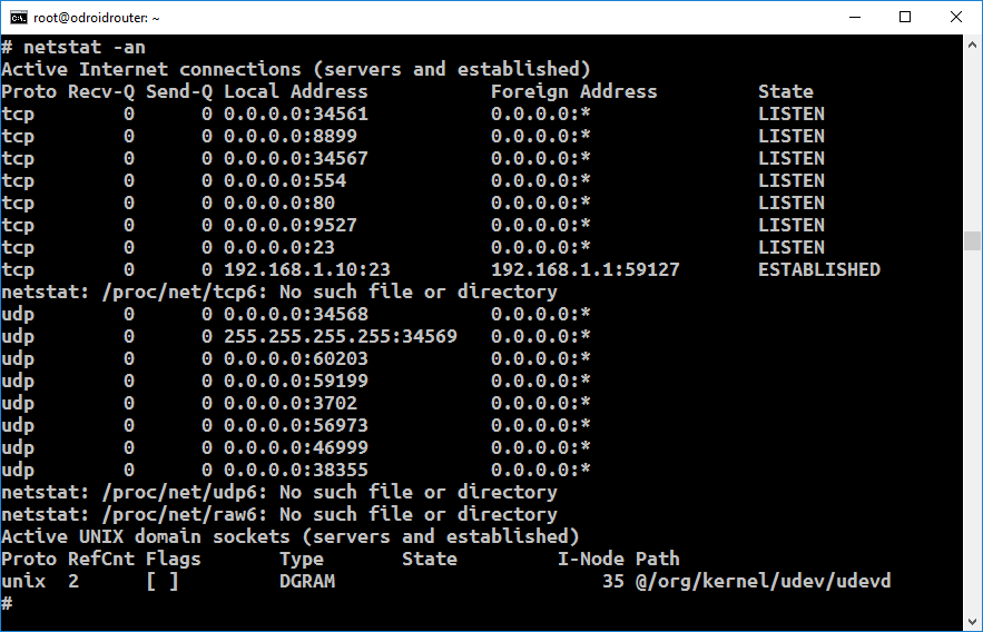 Errata Security Configuring Raspberry Pi as a router