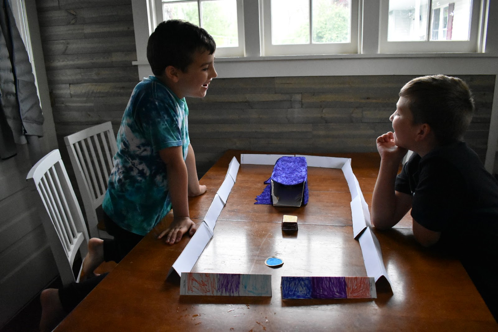 MFW Creation to the Greeks Week 15: The Tabernacle | Unlikely Places